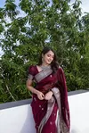 Ddf 303 Soft Cotton Silk Saree Catalog